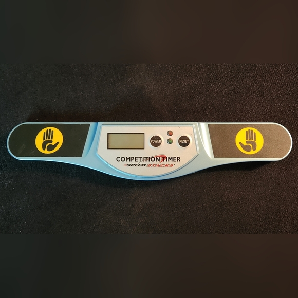 Speed Stacks Competition Timer - Picture 1 of 3